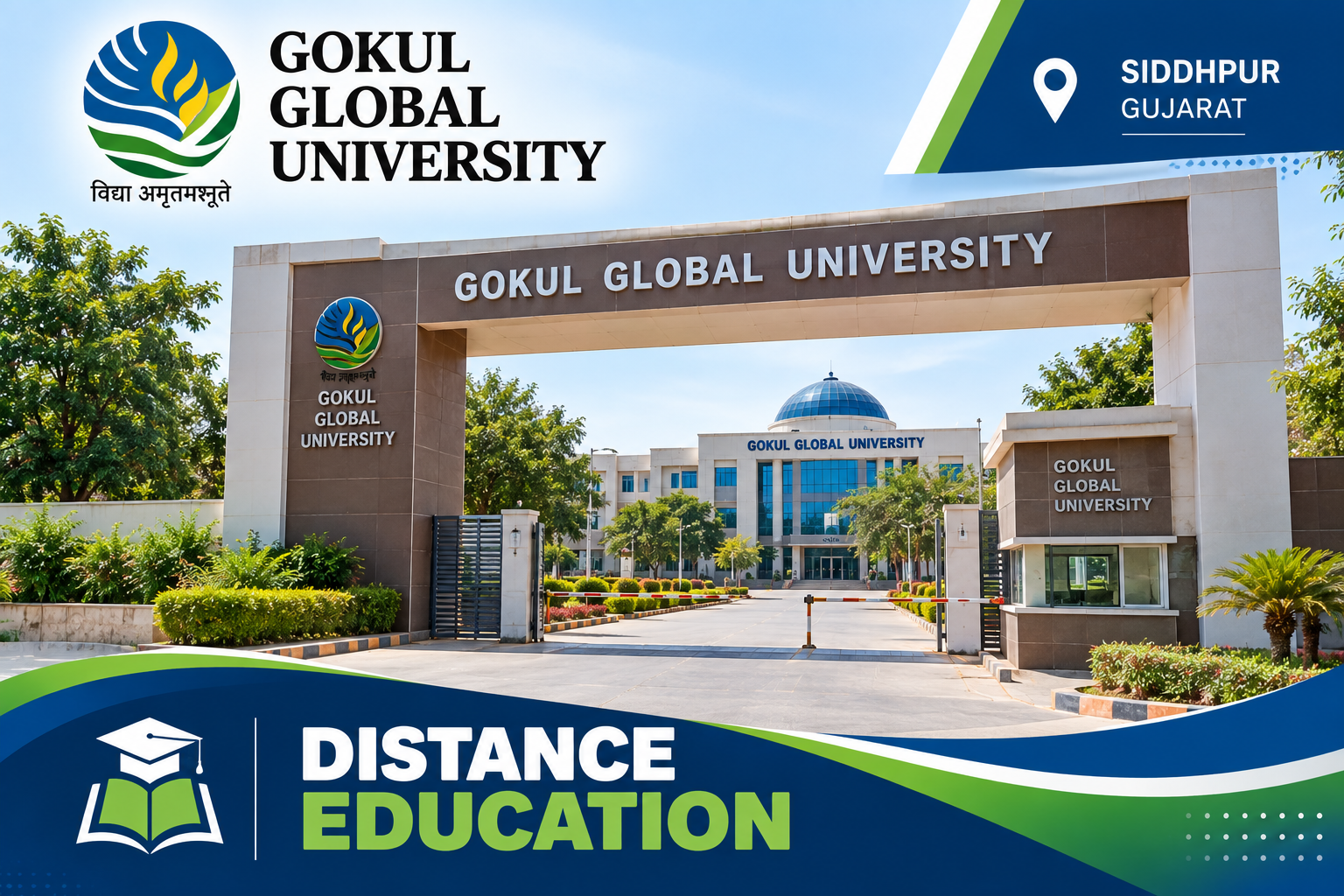 Gokul Global University
