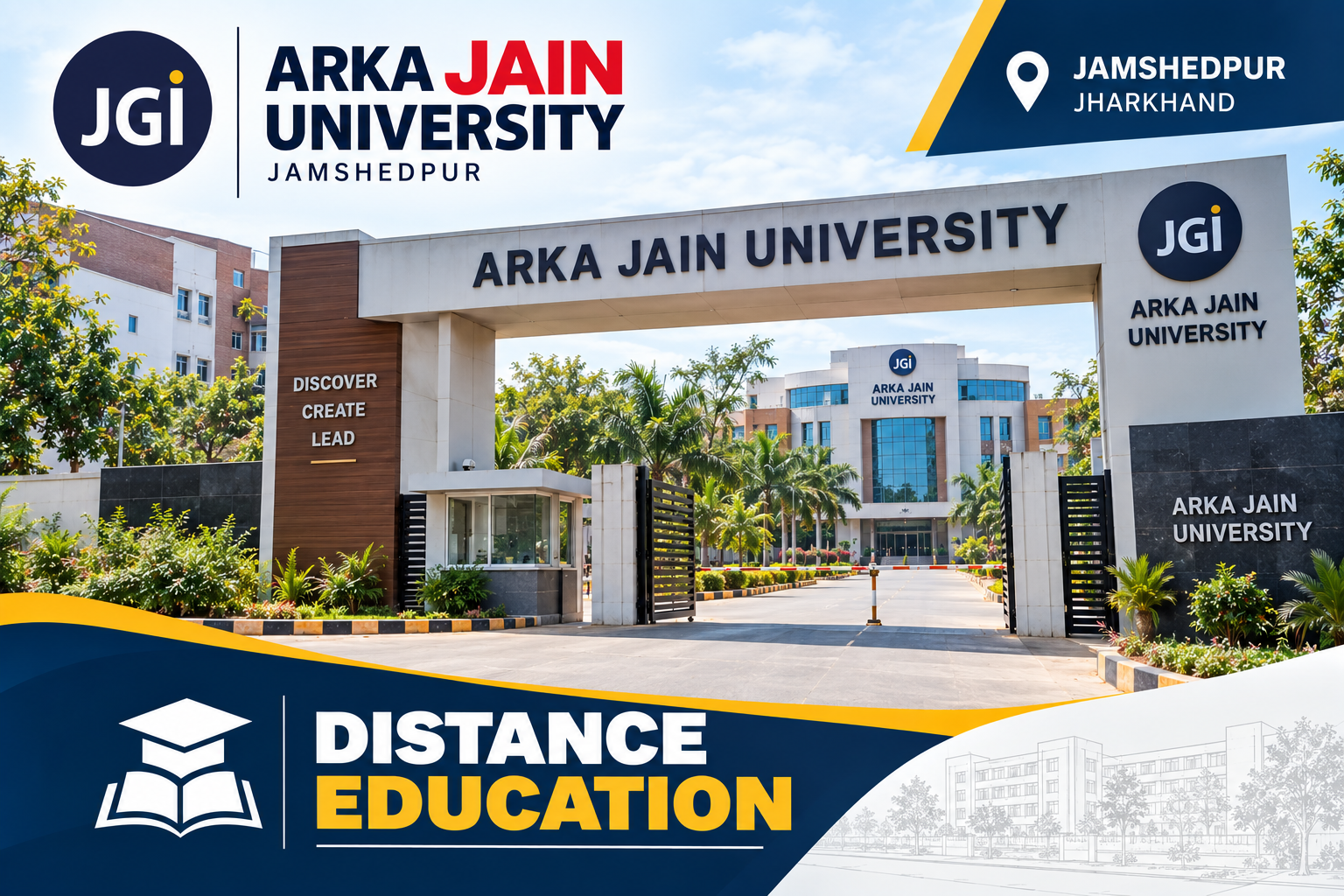 ARKA JAIN University