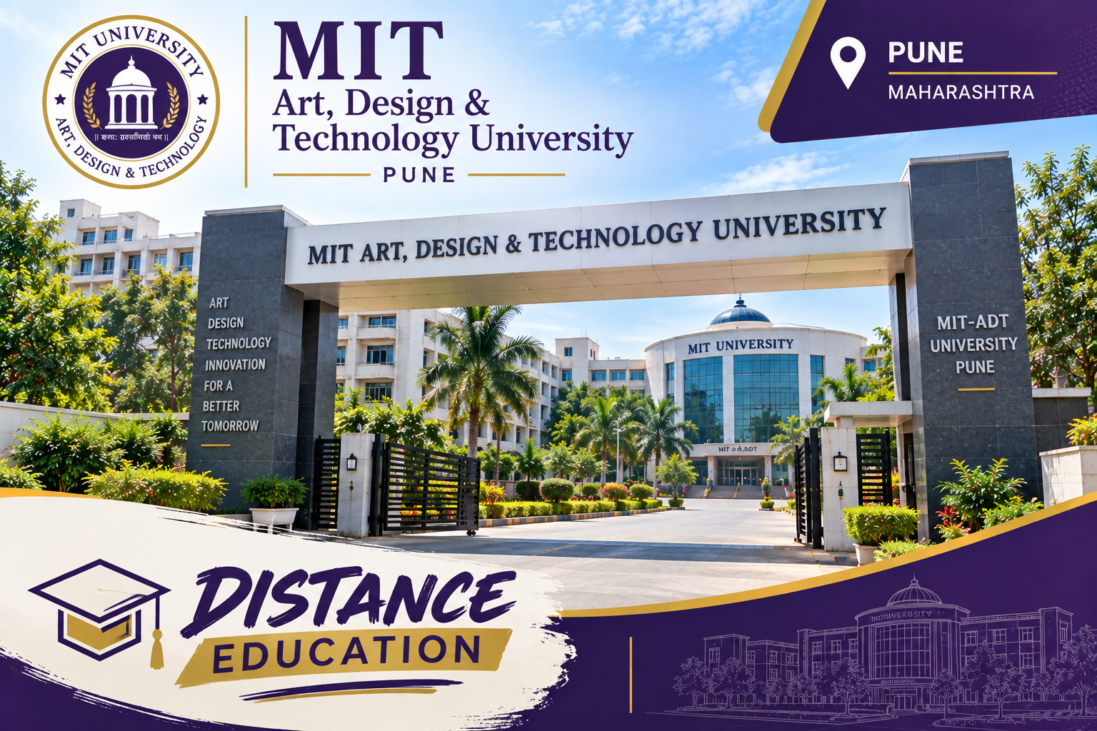 MIT Art, Design & Technology University
