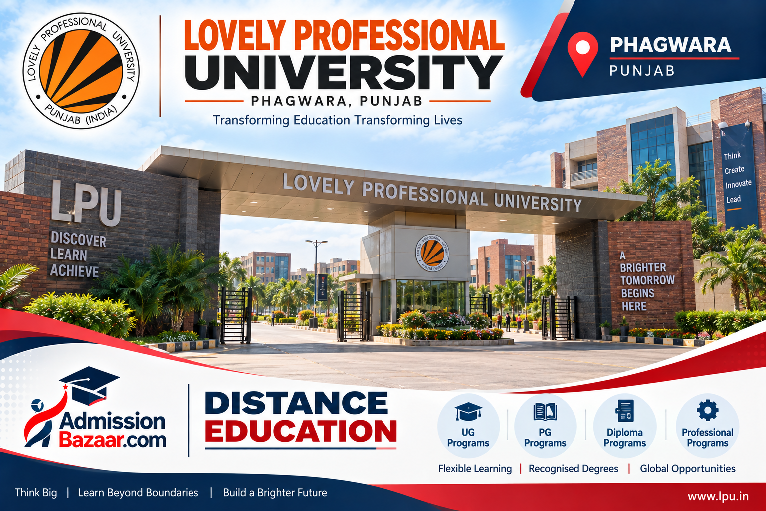 Lovely Professional University (LPU)