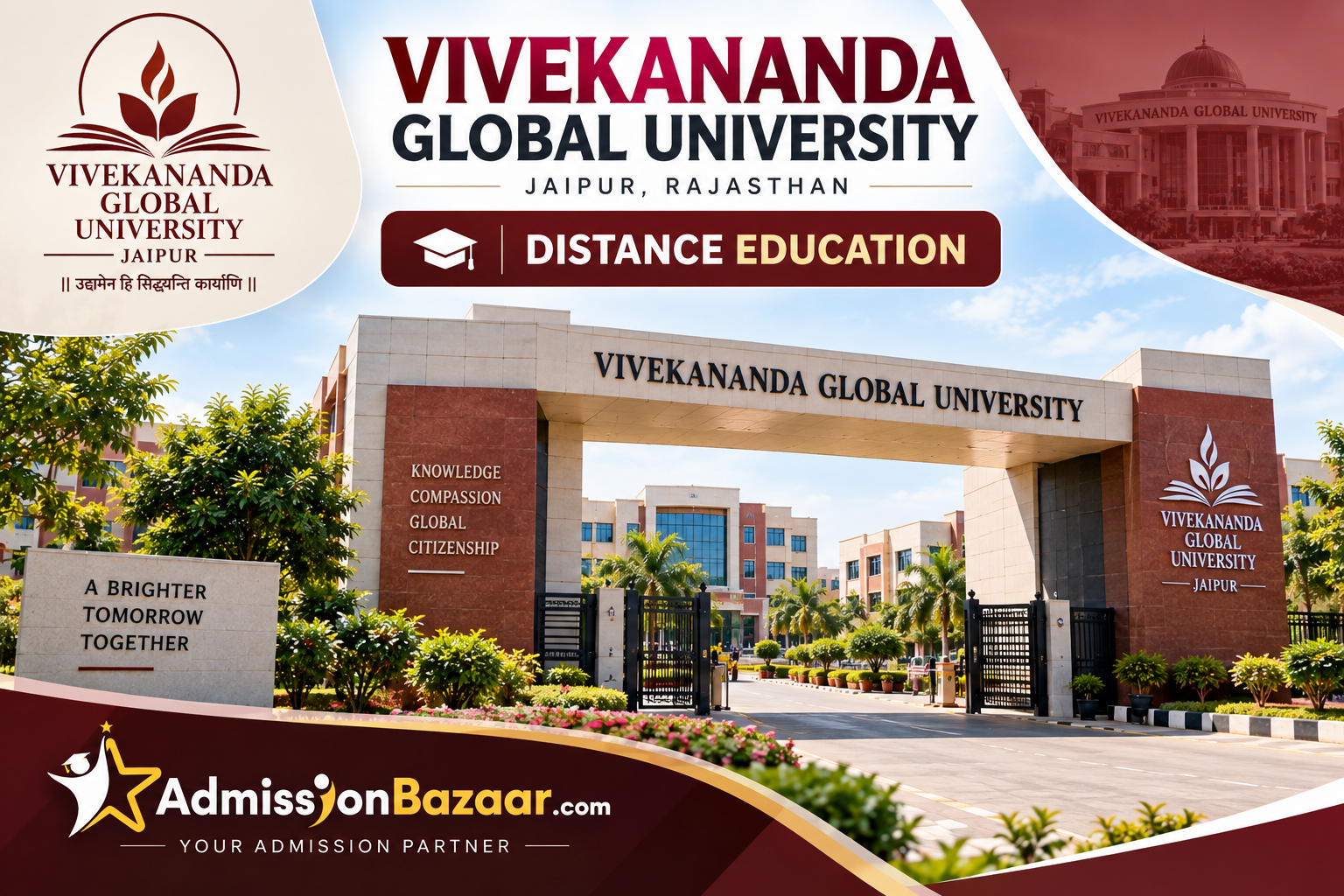 Vivekananda Global University (VGU)