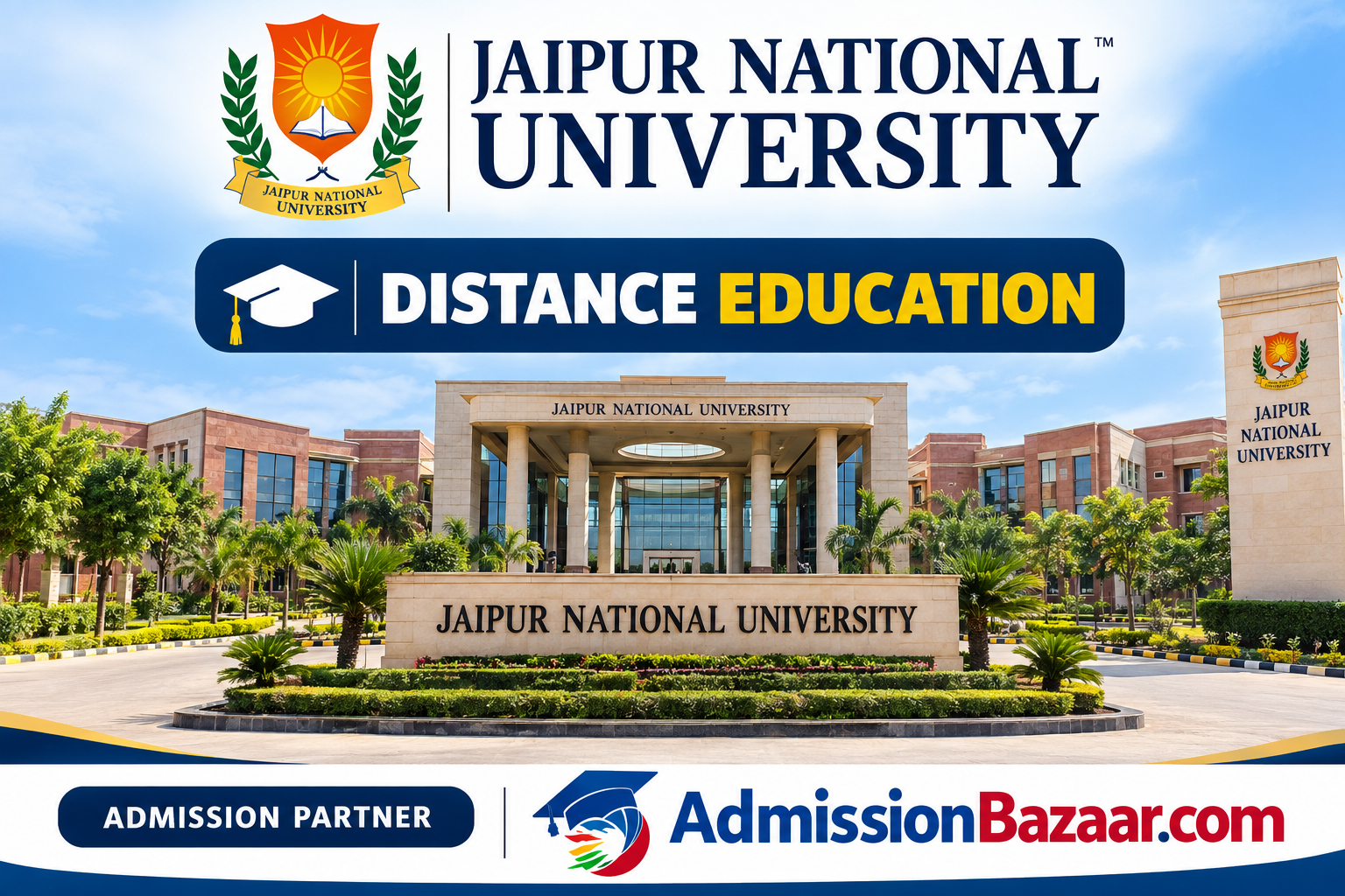 Jaipur National University (JNU)