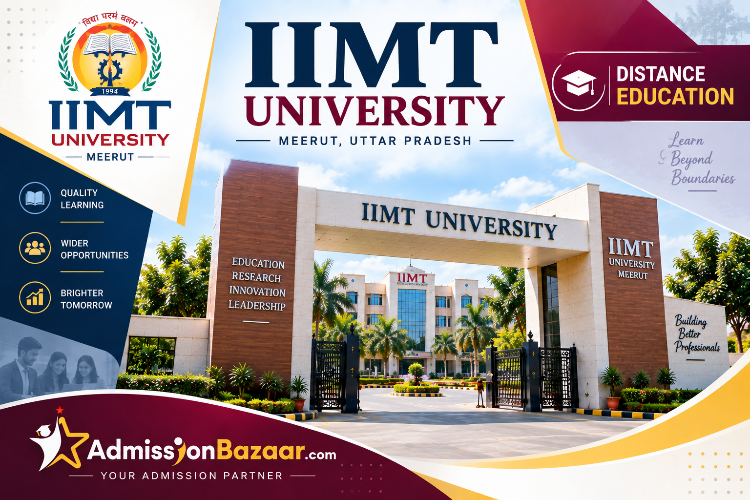 IIMT University