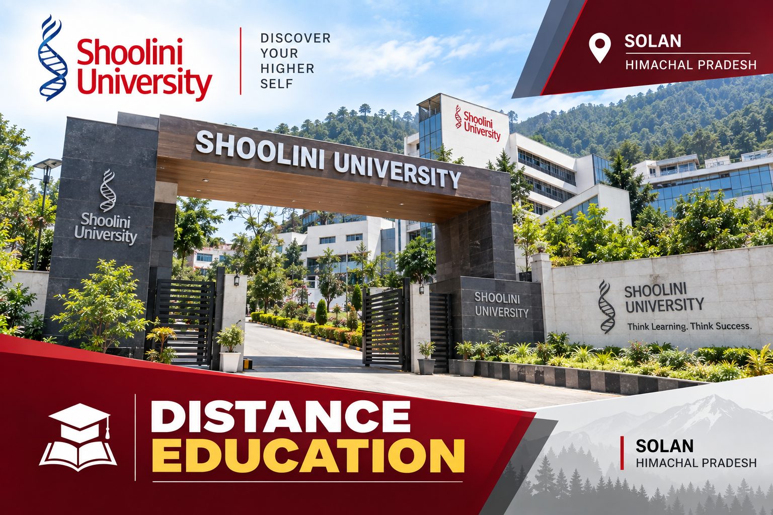 Shoolini University