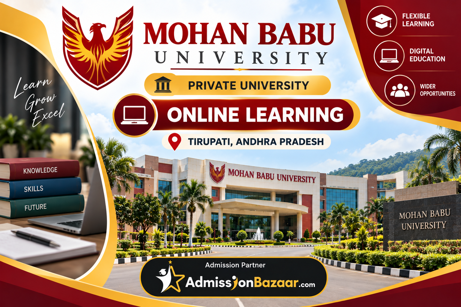 Mohan Babu University