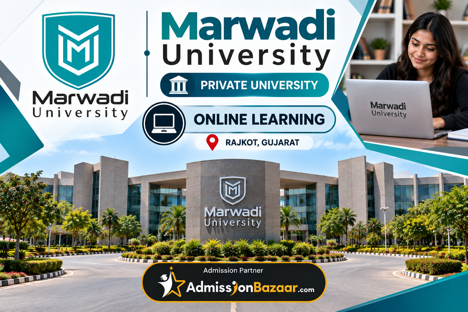 Marwadi University
