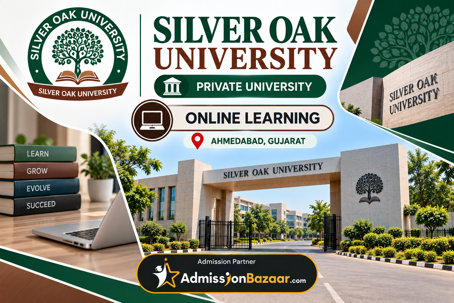Silver Oak University