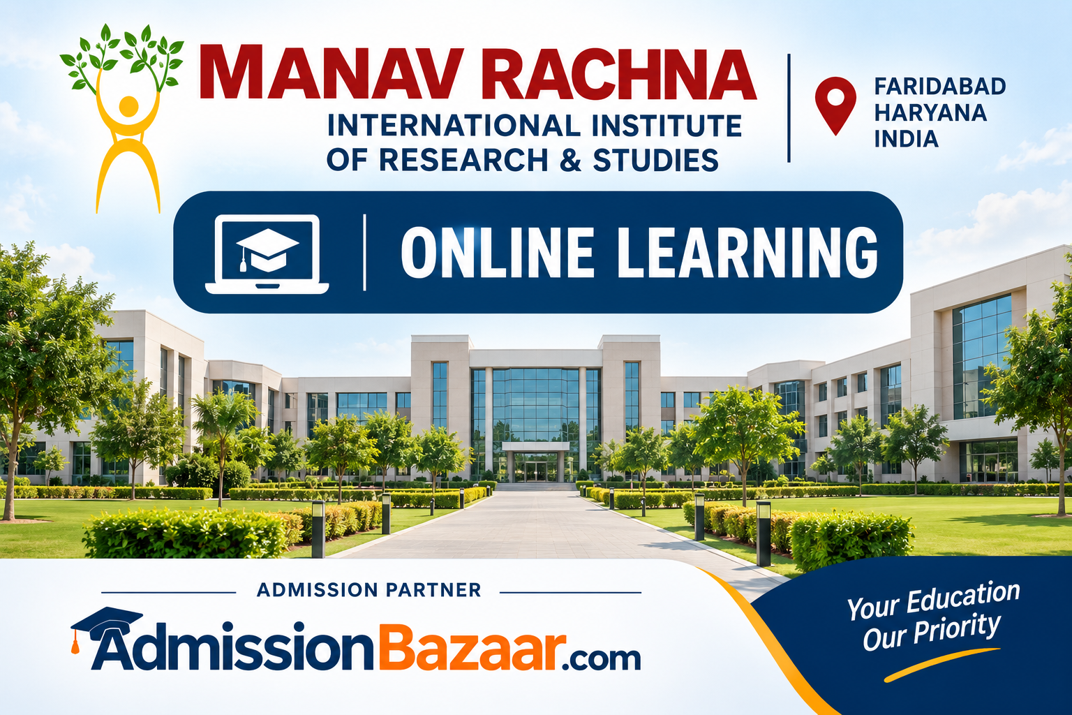Manav Rachna International Institute of Research & Studies
