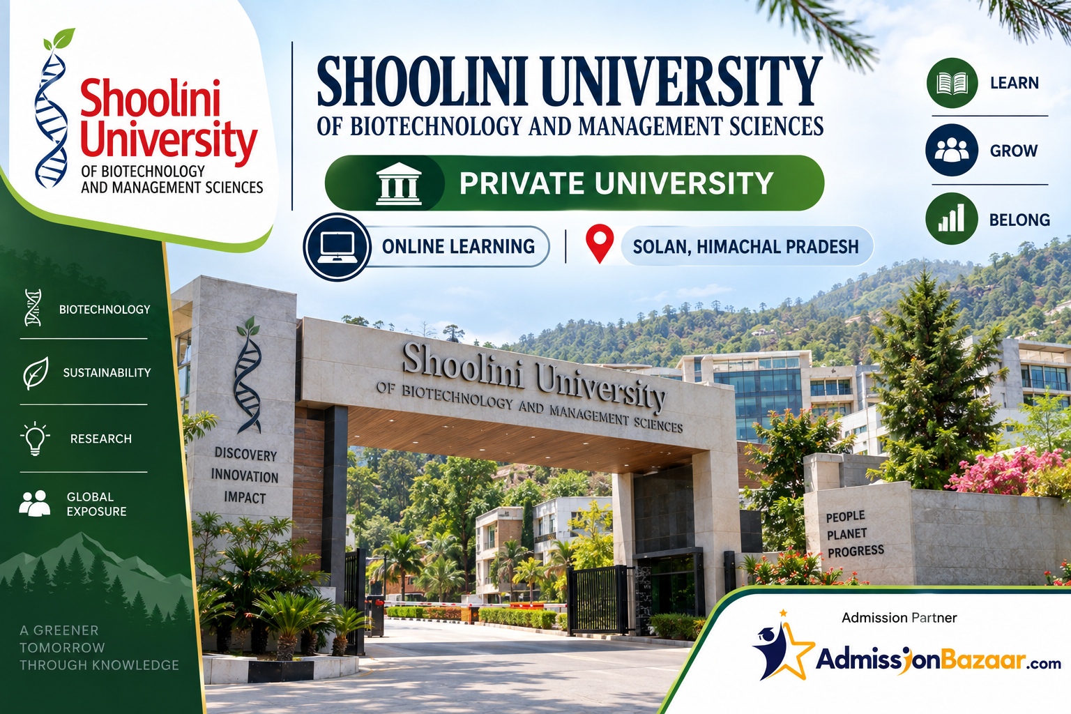 Shoolini University