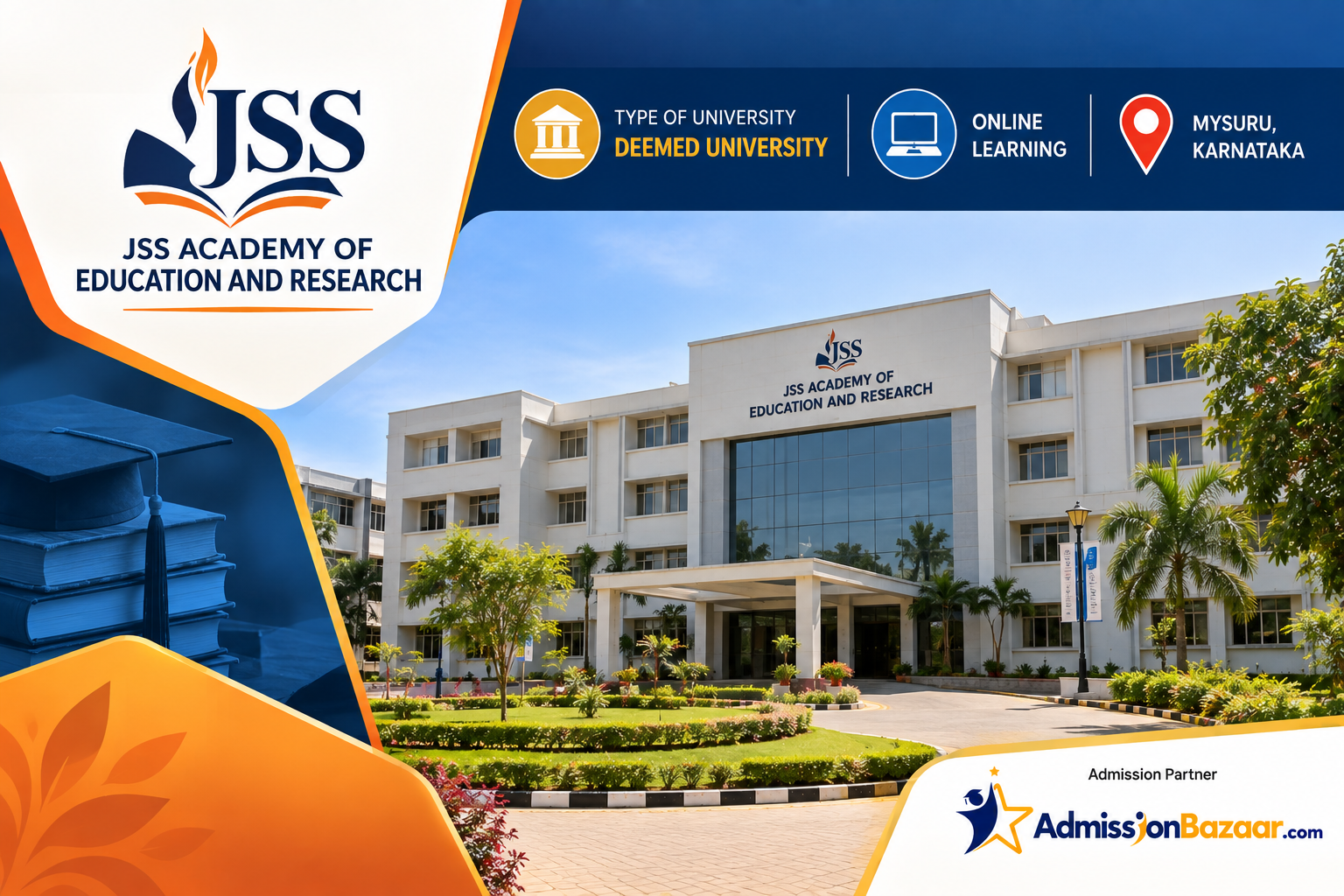 JSS Academy of Higher Education & Research