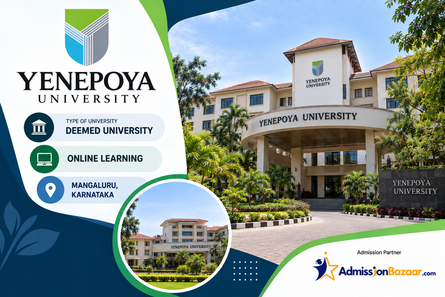 YENEPOYA (Deemed-to-be University)