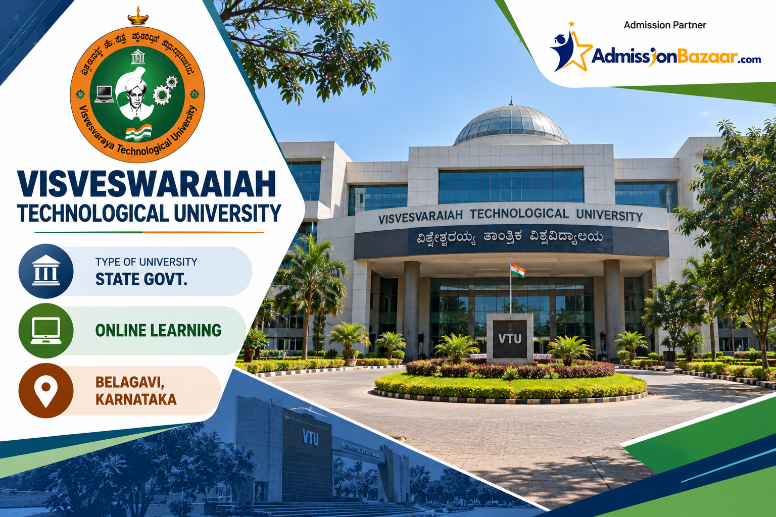 Visvesvaraya Technological University (VTU)