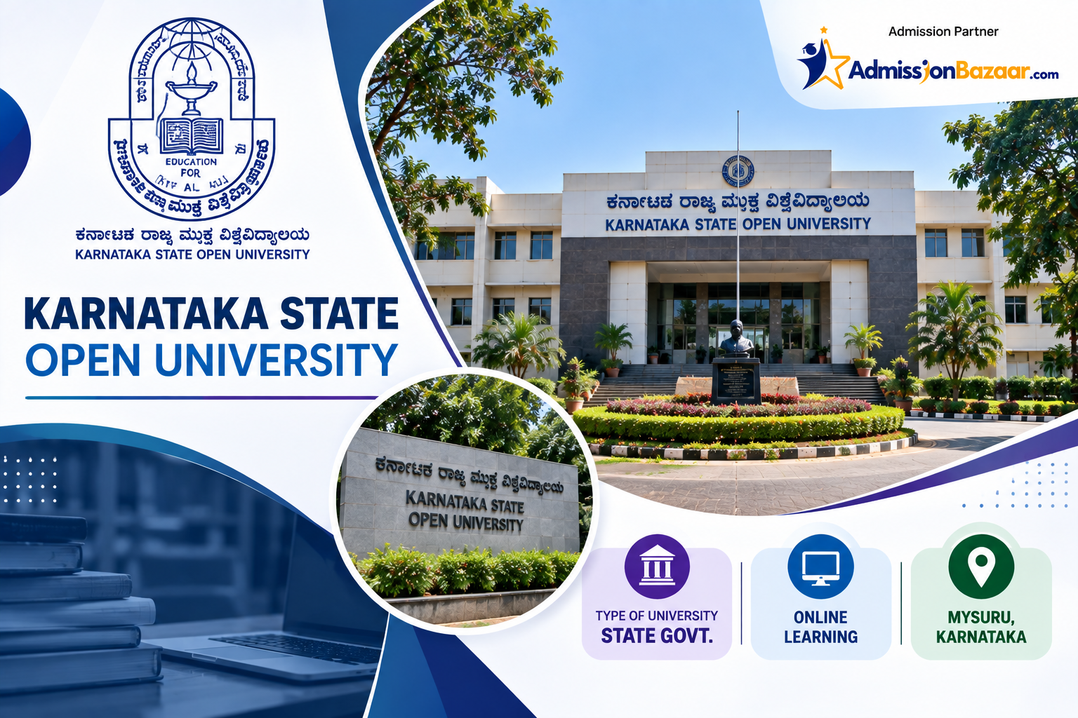 Karnataka State Open University (KSOU)