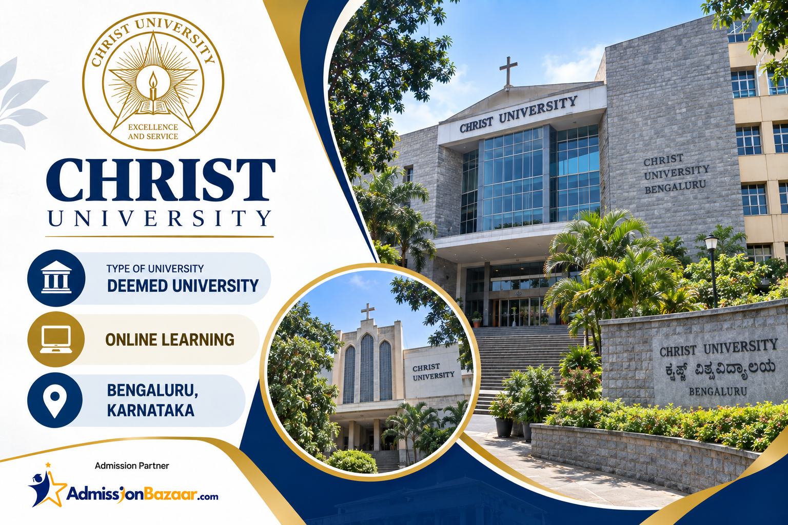 CHRIST (Deemed to be University)