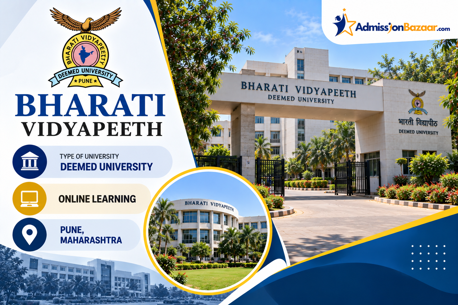 Bharati Vidyapeeth (Deemed to be University)