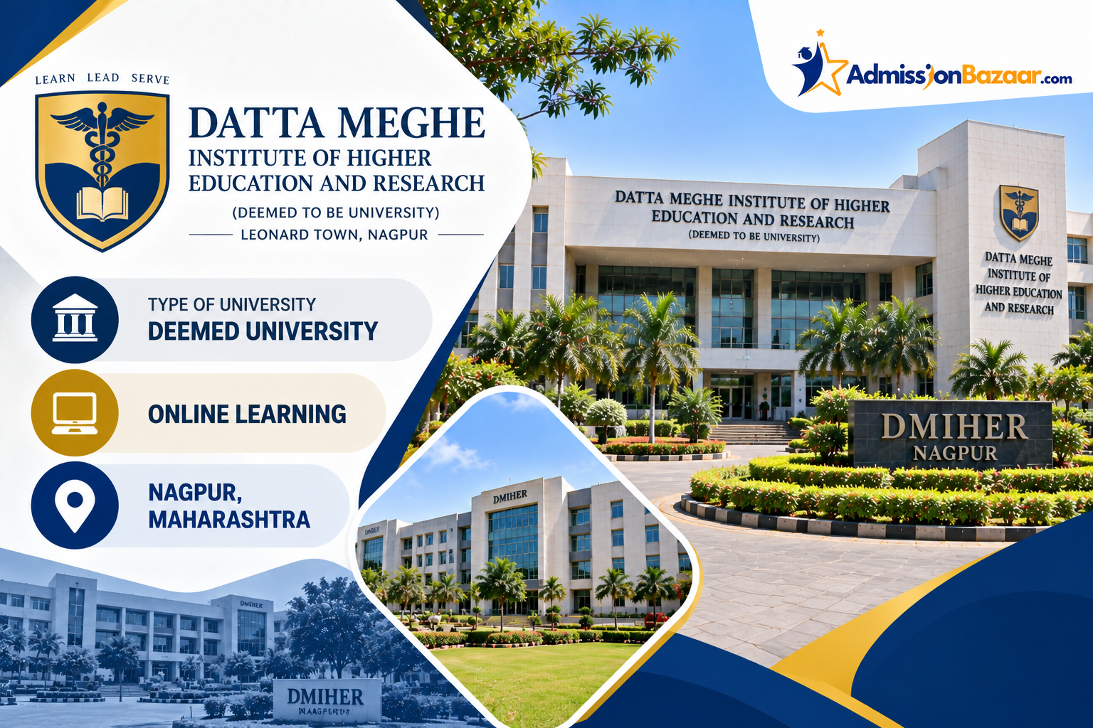 Datta Meghe Institute of Higher Education & Research (DMIHER)