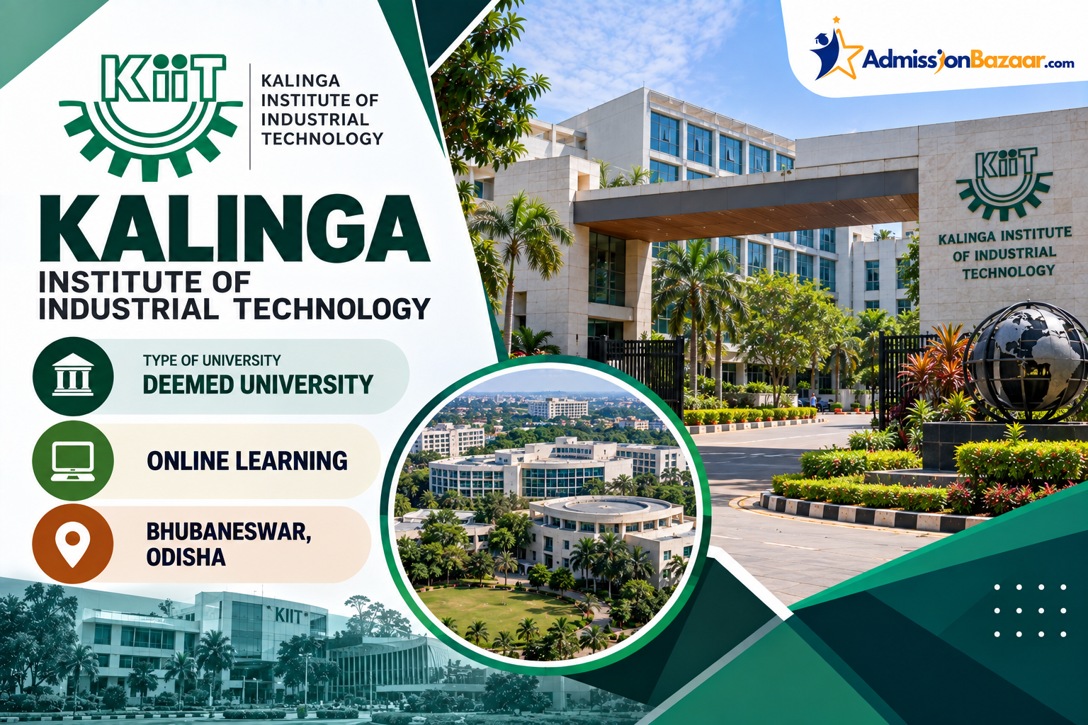 Kalinga Institute of Industrial Technology (KIIT)