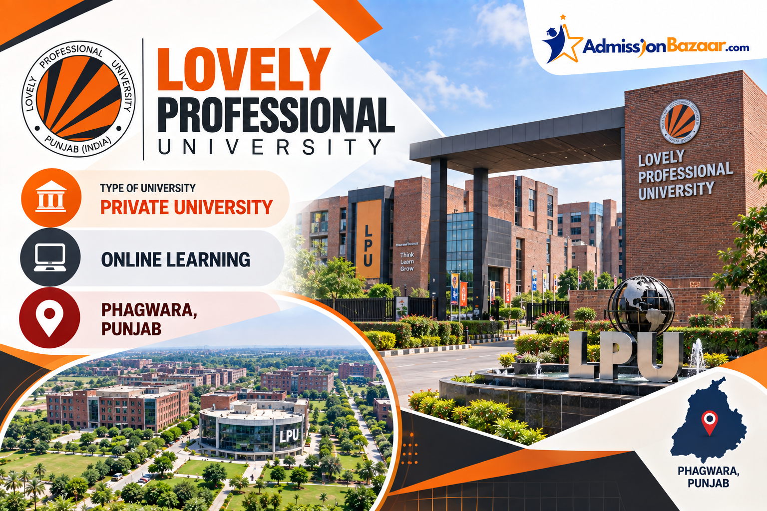 Lovely Professional University (LPU)