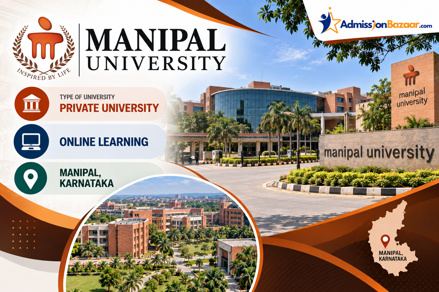 Manipal University Jaipur (MUJ)