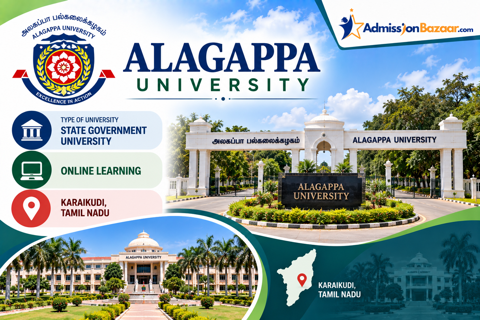 Alagappa University