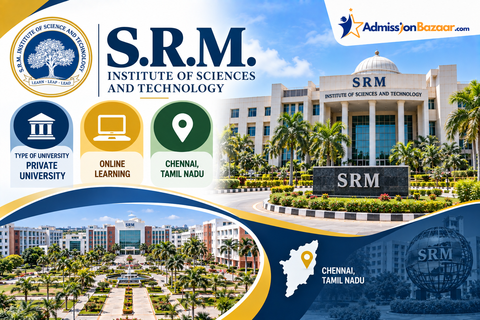 SRM University