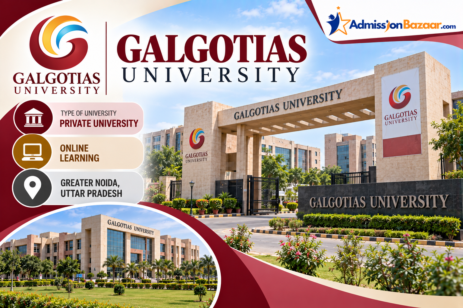 Galgotias University