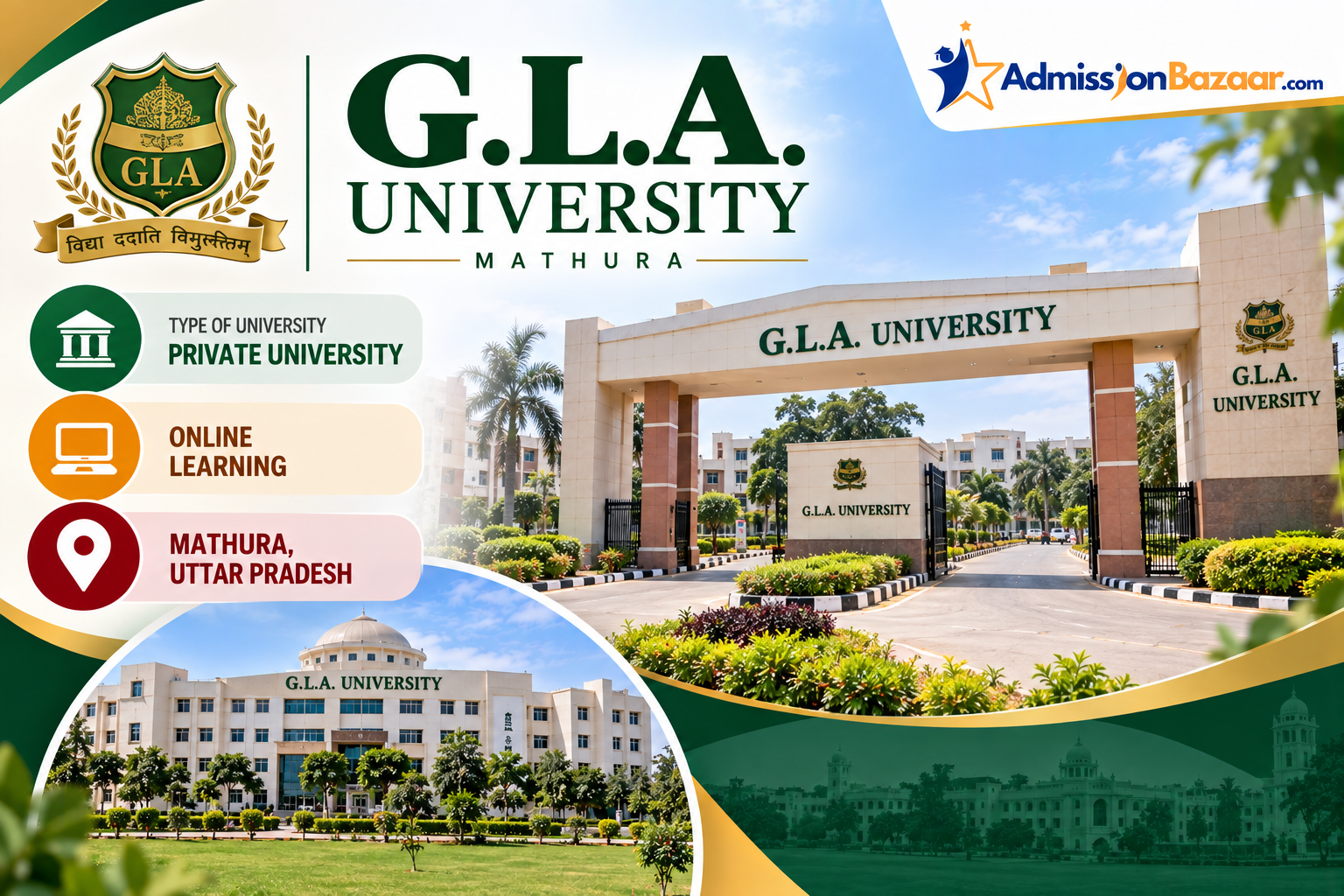 GLA University
