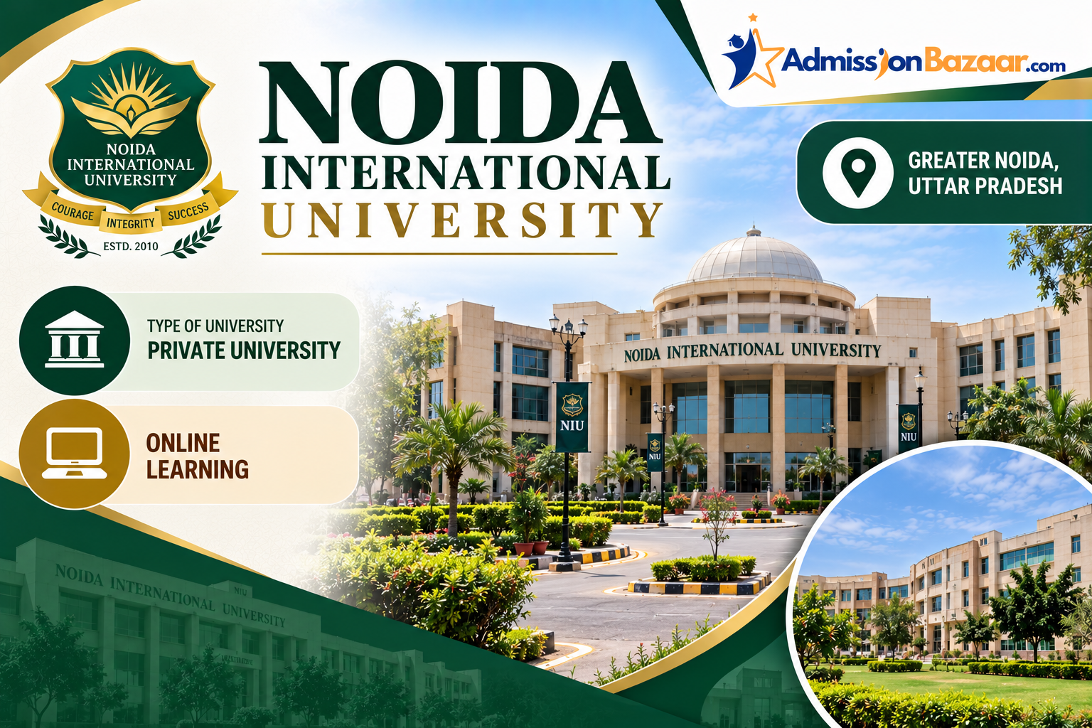 Noida International University
