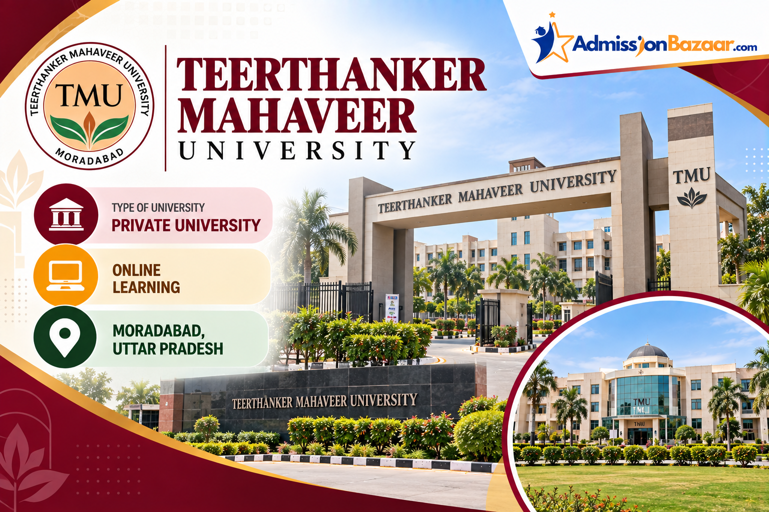 Teerthanker Mahaveer University