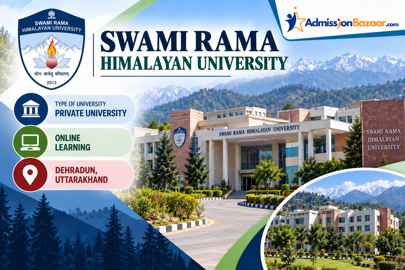 Swami Rama Himalayan University