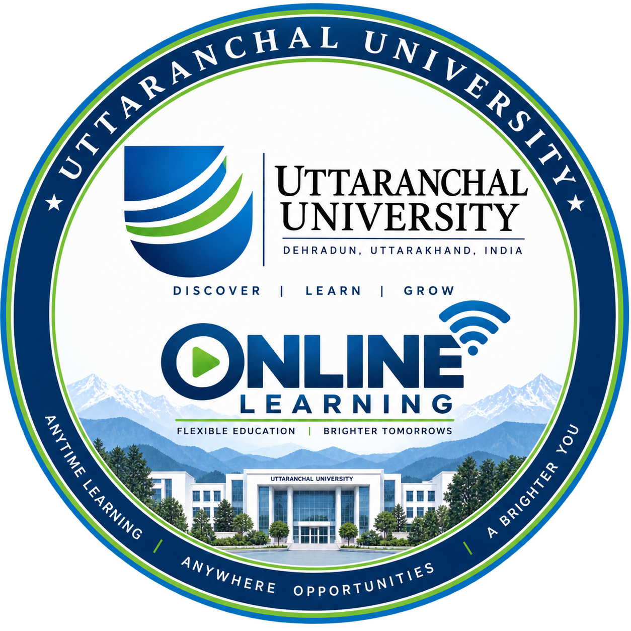 Uttaranchal University