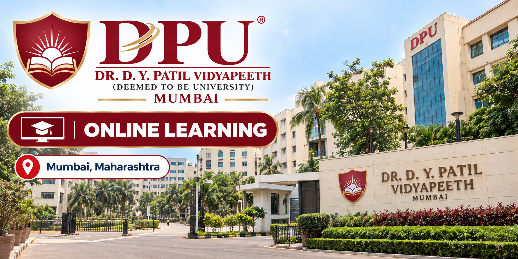 D.Y PATIL UNIVERSITY , Mumbai
