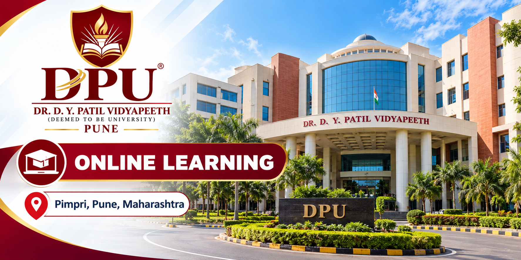 D.Y PATIL VIDHYAPEET , PUNE 