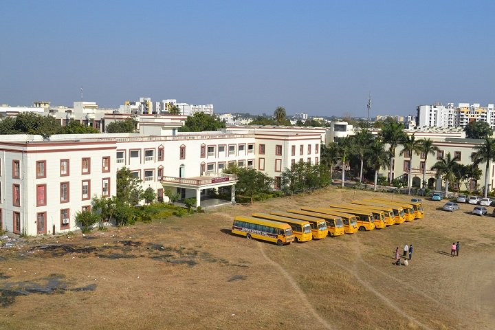 Bhabha  University