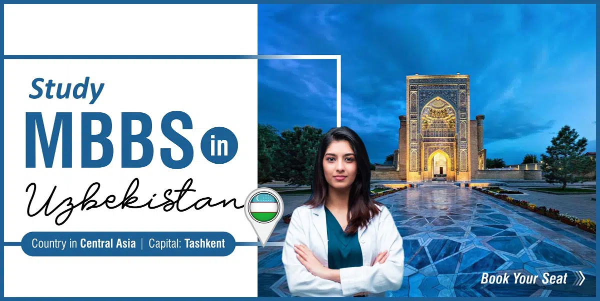 MBBS IN UZBEKISTAN