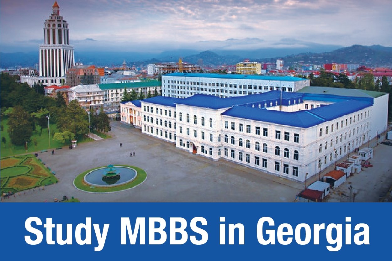 MBBS IN GEORGIA