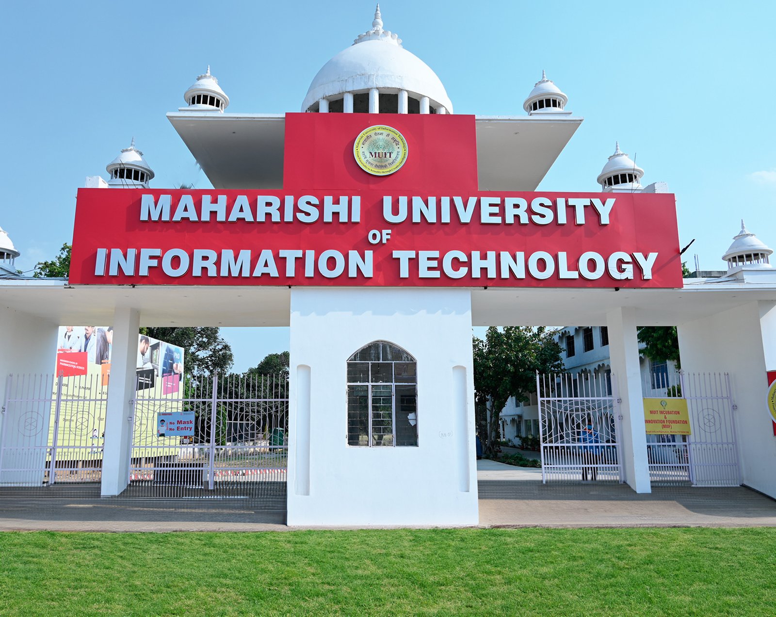 Maharshi University